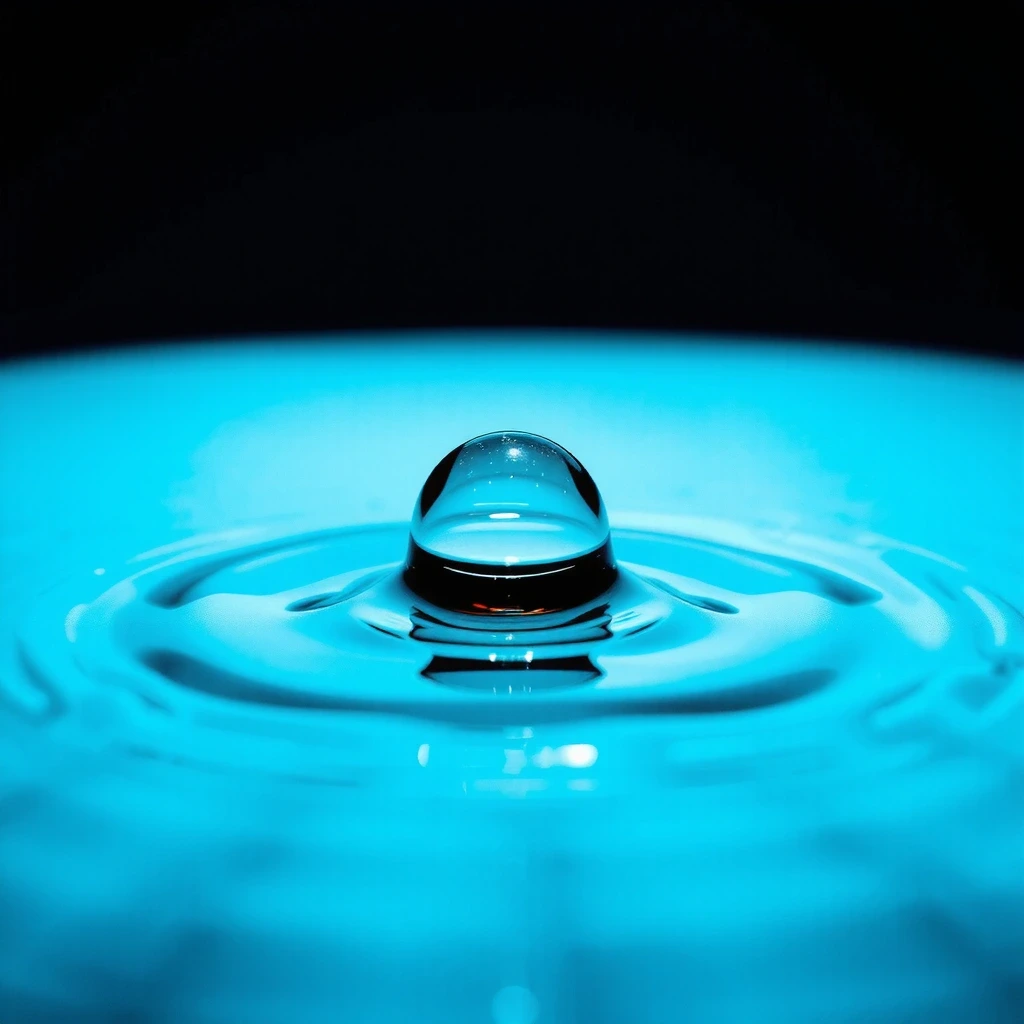 Visual Anchor: Ruhe und Klarheit